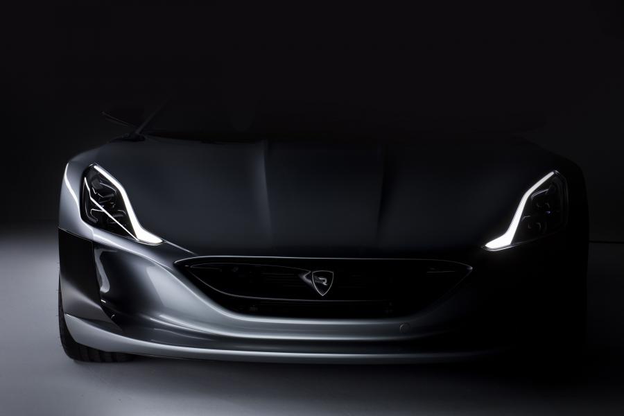Детали экстерьера Rimac Concept_One 2016 года  (фото 23 из 38)